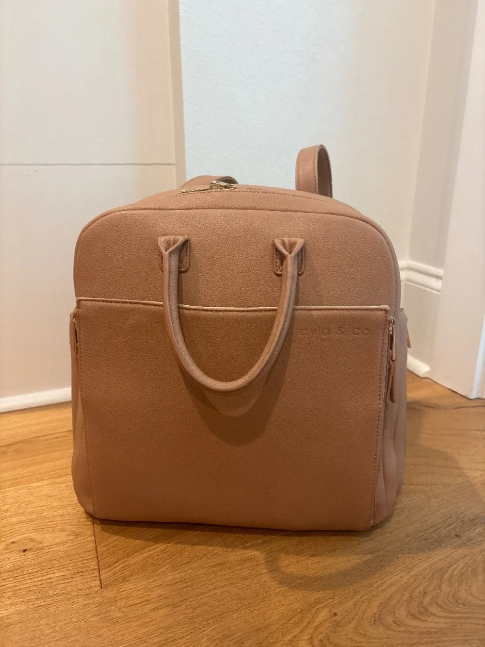 Ayla & Co diaper bag